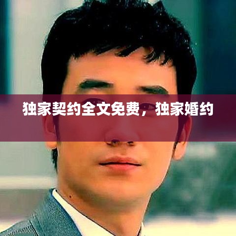 独家契约全文免费，独家婚约 
