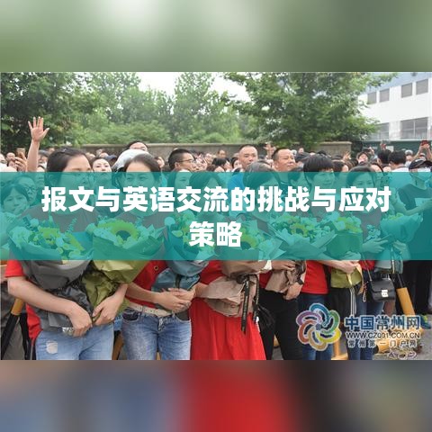 报文与英语交流的挑战与应对策略