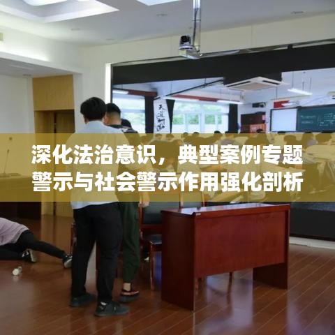 深化法治意识，典型案例专题警示与社会警示作用强化剖析