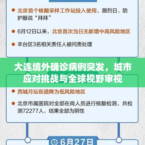 大连境外确诊病例突发，城市应对挑战与全球视野审视