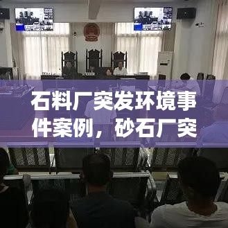 石料厂突发环境事件案例，砂石厂突发环境事件应急预案 