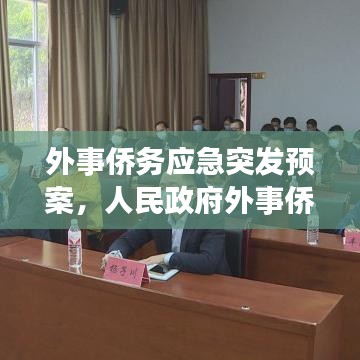 外事侨务应急突发预案，人民政府外事侨务办公室 