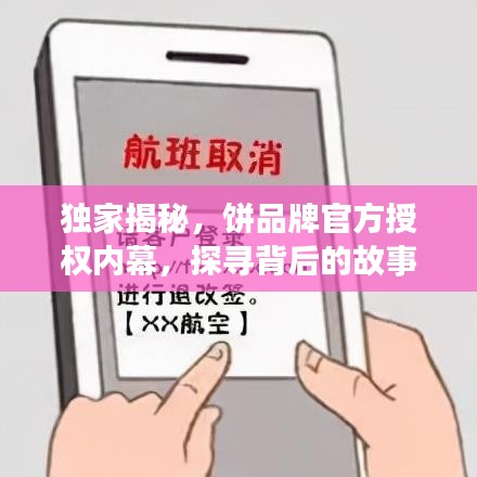 独家揭秘，饼品牌官方授权内幕，探寻背后的故事