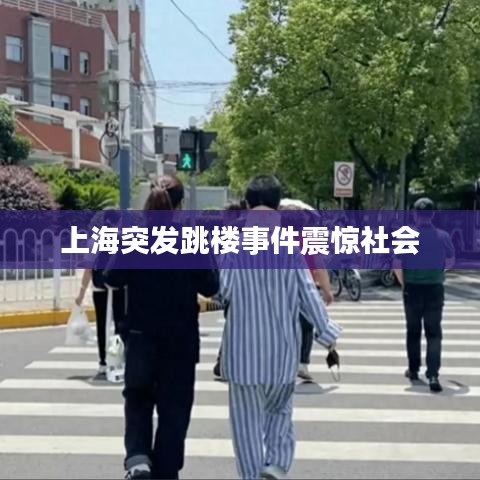 上海突发跳楼事件震惊社会