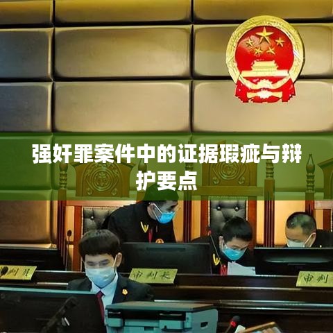 强奸案证据瑕疵及辩护策略解析