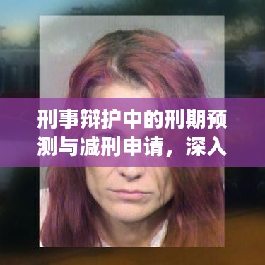 刑事辩护刑期预测与减刑策略深度解析