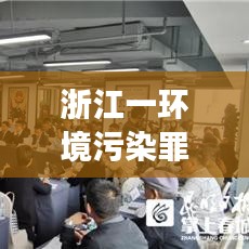 浙江环保法治新篇章，污染案成功辩护与和解