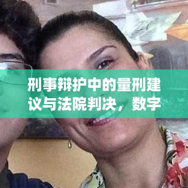 刑事辩护中的量刑建议与法院判决，数字背后的法律解读