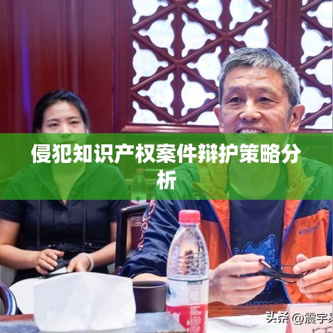 知识产权侵权案辩护策略深度解析