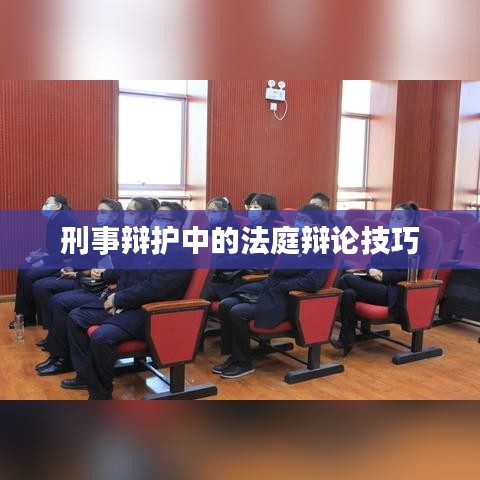 刑事辩护中的法庭辩论技巧