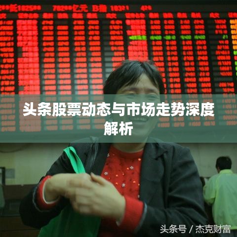 头条股票动态与市场走势深度解析