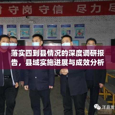 落实四到县情况的深度调研报告，县域实施进展与成效分析