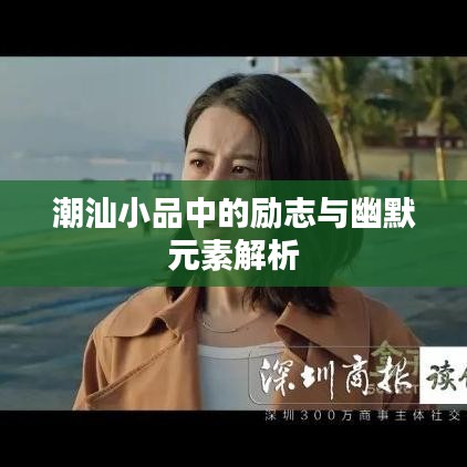 潮汕小品中的励志与幽默元素解析