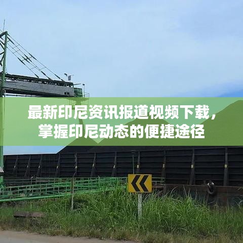 最新印尼资讯报道视频下载，掌握印尼动态的便捷途径