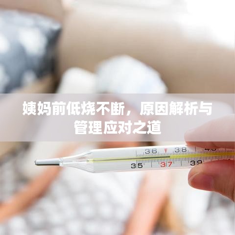 姨妈前低烧不断，原因解析与管理应对之道