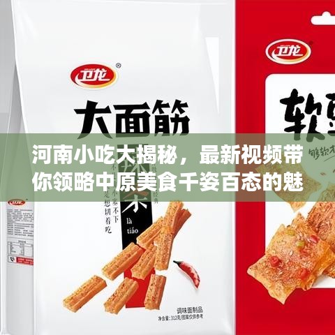 河南小吃大揭秘，最新视频带你领略中原美食千姿百态的魅力