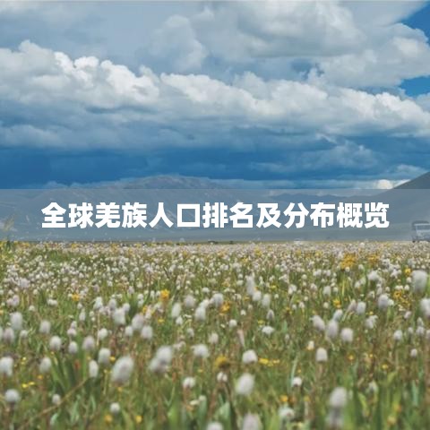 全球羌族人口排名及分布概览