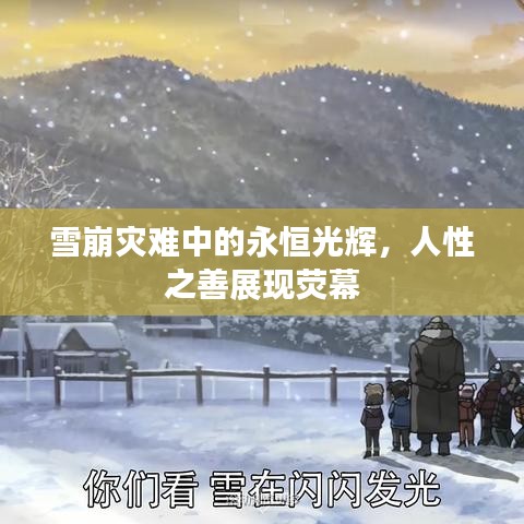 雪崩灾难中的永恒光辉，人性之善展现荧幕