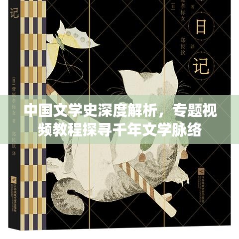 中国文学史深度解析，专题视频教程探寻千年文学脉络