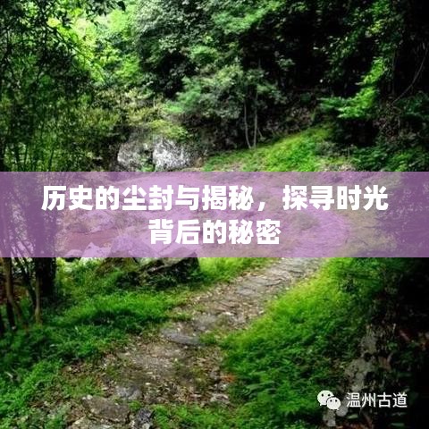 历史的尘封与揭秘，探寻时光背后的秘密