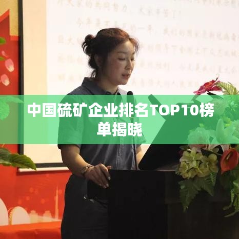 中国硫矿企业排名TOP10榜单揭晓