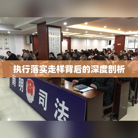 执行落实走样背后的深度剖析