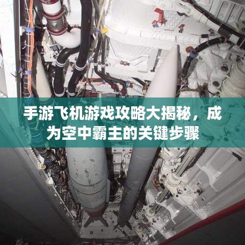 手游飞机游戏攻略大揭秘，成为空中霸主的关键步骤