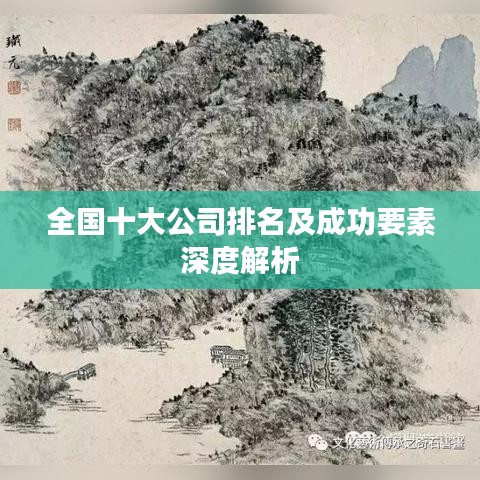 全国十大公司排名及成功要素深度解析
