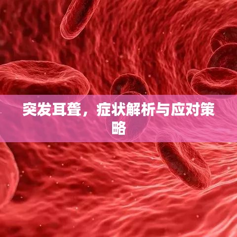 突发耳聋，症状解析与应对策略