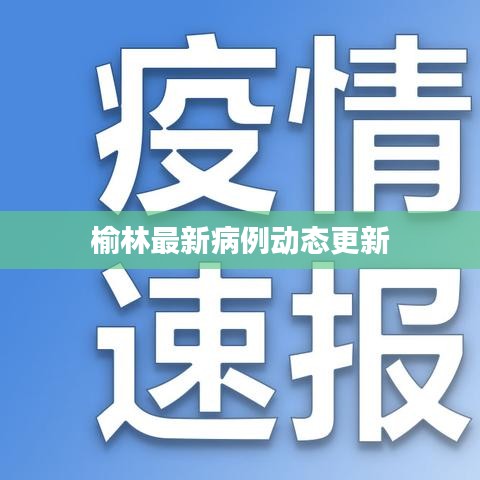 榆林最新病例动态更新