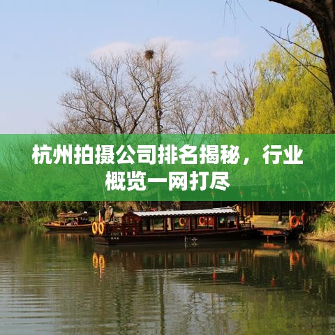 杭州拍摄公司排名揭秘，行业概览一网打尽