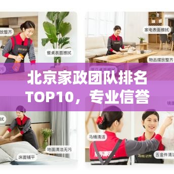 北京家政团队排名TOP10，专业信誉与服务的完美融合