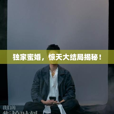 独家蜜婚，惊天大结局揭秘！