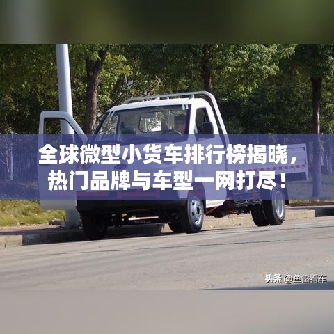 全球微型小货车排行榜揭晓，热门品牌与车型一网打尽！