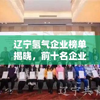 辽宁氢气企业榜单揭晓，前十名企业一览