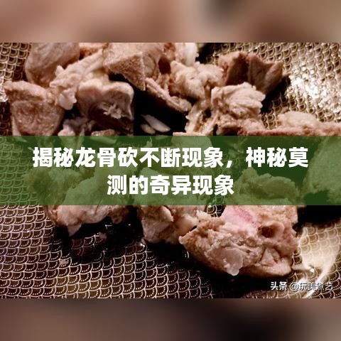 揭秘龙骨砍不断现象，神秘莫测的奇异现象