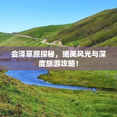 会泽草原探秘，绝美风光与深度旅游攻略！