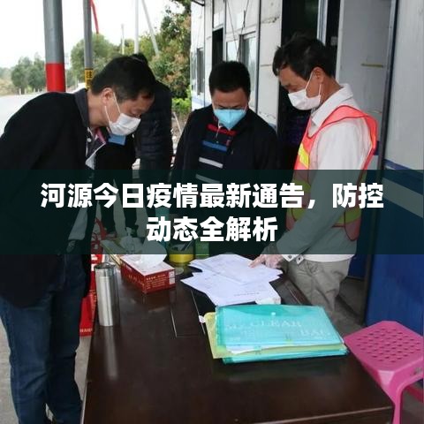 河源今日疫情最新通告，防控动态全解析