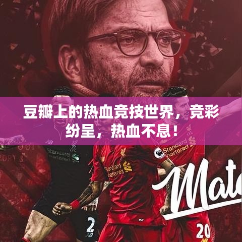 豆瓣上的热血竞技世界，竞彩纷呈，热血不息！