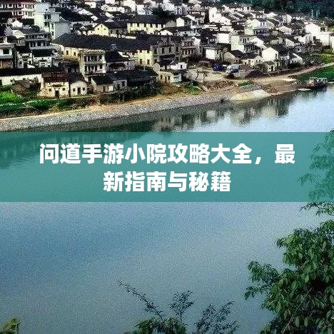 问道手游小院攻略大全，最新指南与秘籍