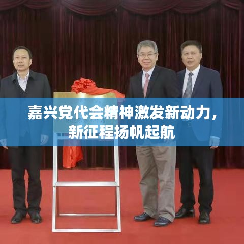 嘉兴党代会精神激发新动力，新征程扬帆起航
