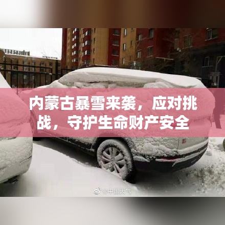 内蒙古暴雪来袭，应对挑战，守护生命财产安全