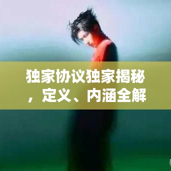 独家协议独家揭秘，定义、内涵全解析！