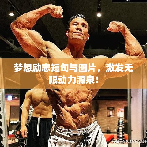 梦想励志短句与图片，激发无限动力源泉！