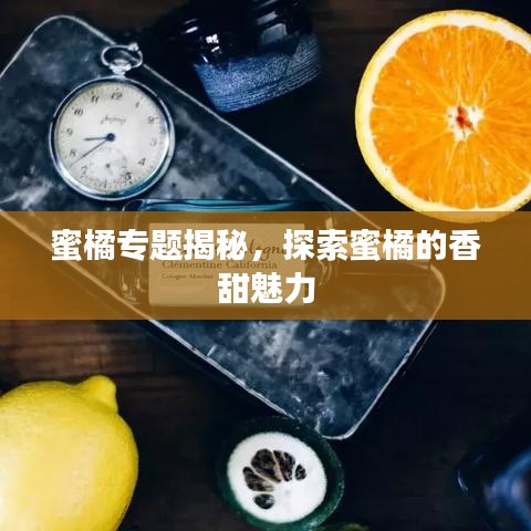 蜜橘专题揭秘，探索蜜橘的香甜魅力