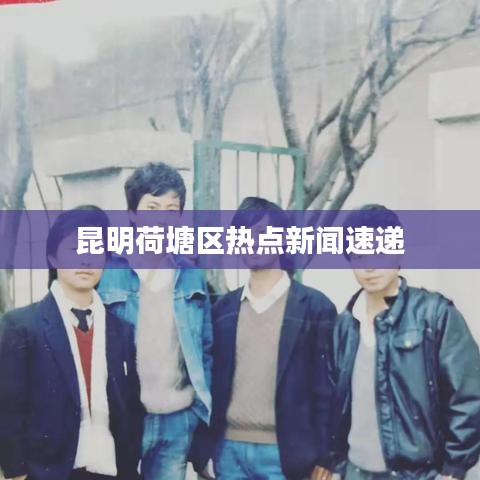 昆明荷塘区热点新闻速递