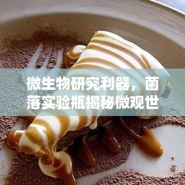 微生物研究利器，菌落实验瓶揭秘微观世界