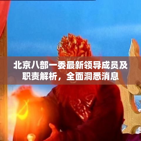 北京八部一委最新领导成员及职责解析，全面洞悉消息