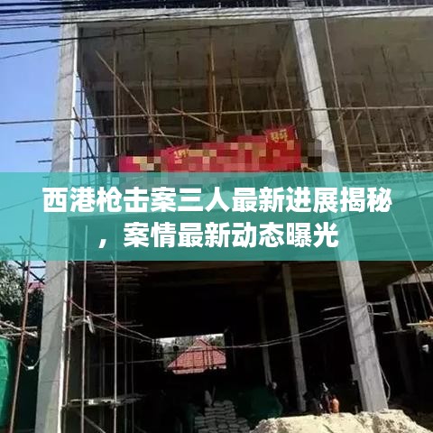 西港枪击案三人最新进展揭秘，案情最新动态曝光