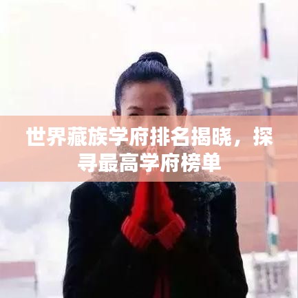 世界藏族学府排名揭晓，探寻最高学府榜单